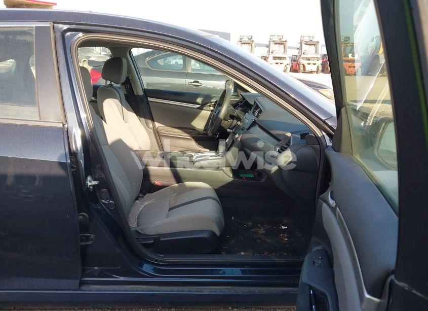 Photo 5 of 2018 Honda Civic LX (VIN 19XFC2F59JE024256)