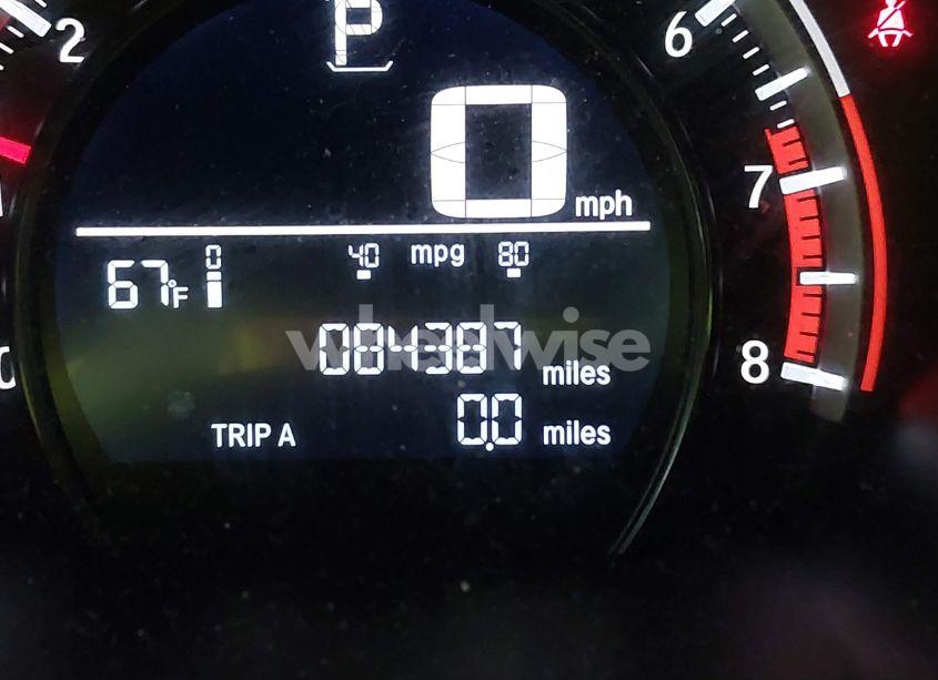 Photo 15 of 2018 Honda Civic LX (VIN 19XFC2F59JE043406)