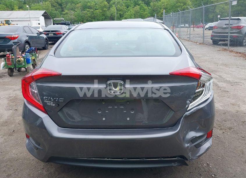 Photo 16 of 2018 Honda Civic LX (VIN 19XFC2F59JE043406)