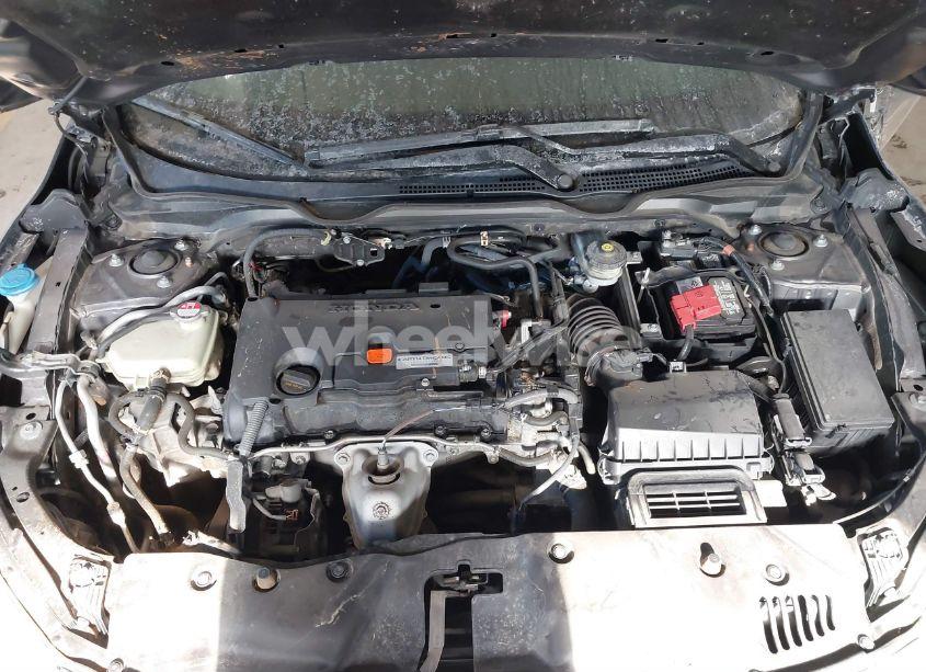 Photo 10 of 2016 Honda Civic LX (VIN 19XFC2F5XGE011296)
