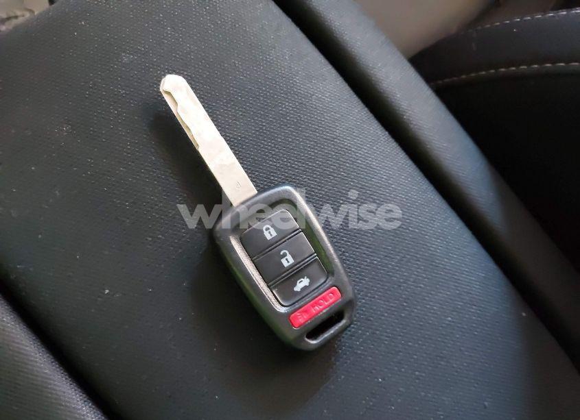 Photo 11 of 2016 Honda Civic LX (VIN 19XFC2F5XGE011296)