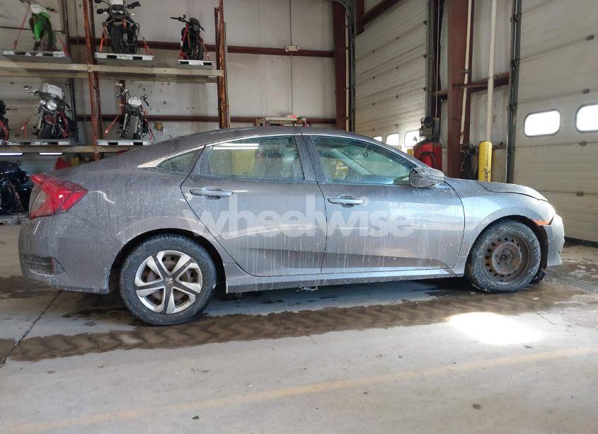 Photo 13 of 2016 Honda Civic LX (VIN 19XFC2F5XGE011296)