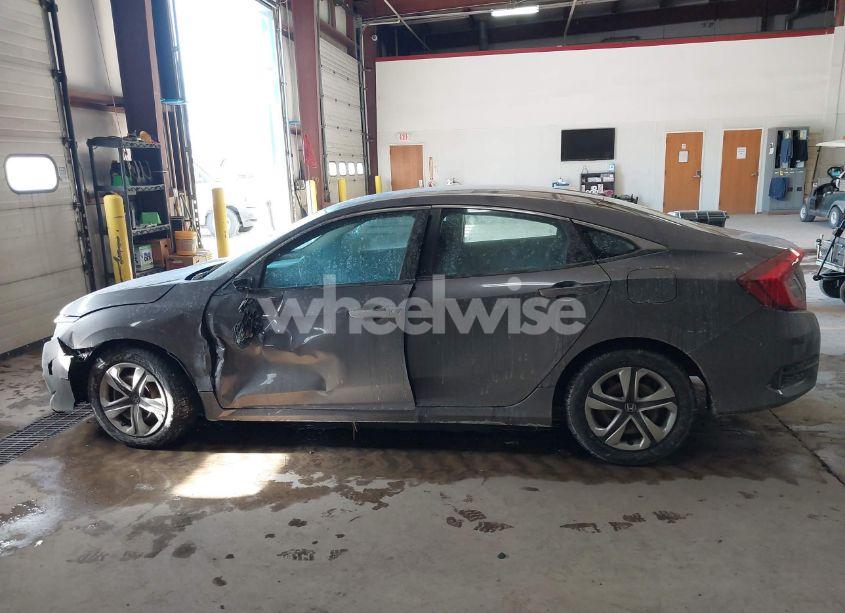Photo 14 of 2016 Honda Civic LX (VIN 19XFC2F5XGE011296)