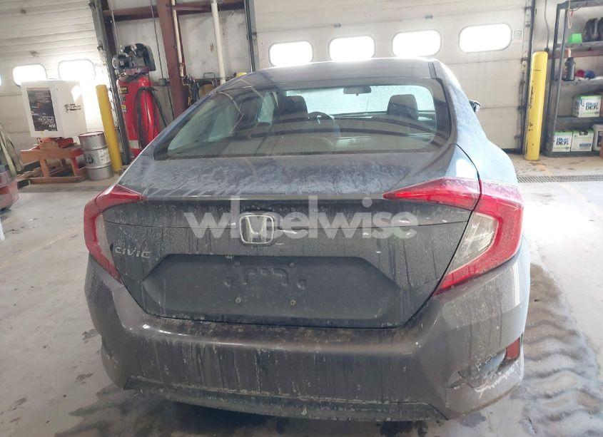 Photo 16 of 2016 Honda Civic LX (VIN 19XFC2F5XGE011296)