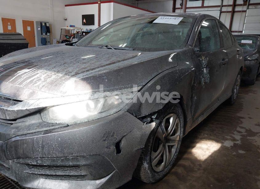Photo 19 of 2016 Honda Civic LX (VIN 19XFC2F5XGE011296)