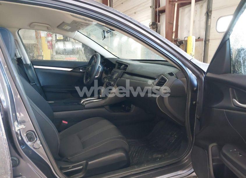 Photo 5 of 2016 Honda Civic LX (VIN 19XFC2F5XGE011296)