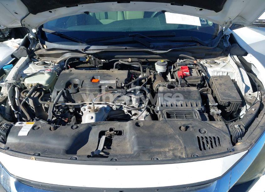 Photo 10 of 2016 Honda Civic LX (VIN 19XFC2F5XGE013968)