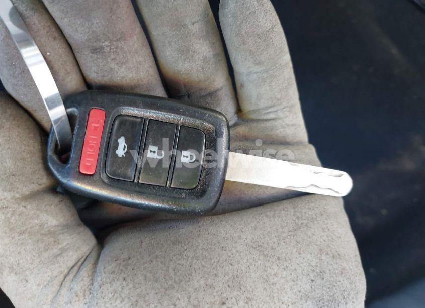 Photo 11 of 2016 Honda Civic LX (VIN 19XFC2F5XGE013968)
