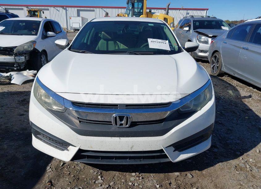Photo 12 of 2016 Honda Civic LX (VIN 19XFC2F5XGE013968)
