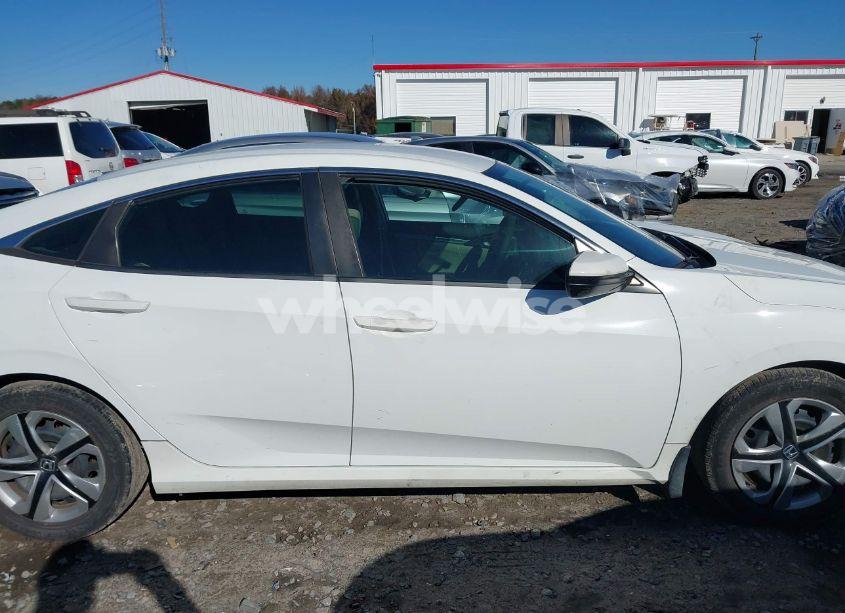 Photo 13 of 2016 Honda Civic LX (VIN 19XFC2F5XGE013968)