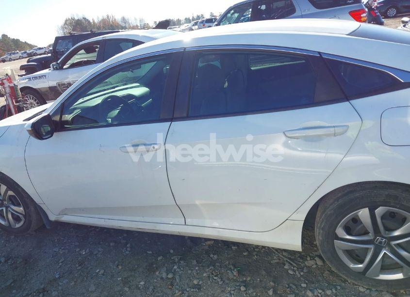 Photo 14 of 2016 Honda Civic LX (VIN 19XFC2F5XGE013968)