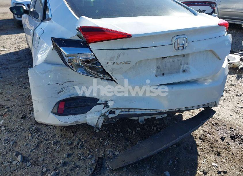 Photo 6 of 2016 Honda Civic LX (VIN 19XFC2F5XGE013968)