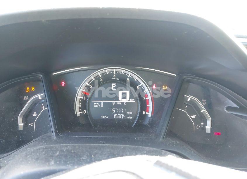 Photo 7 of 2016 Honda Civic LX (VIN 19XFC2F5XGE013968)
