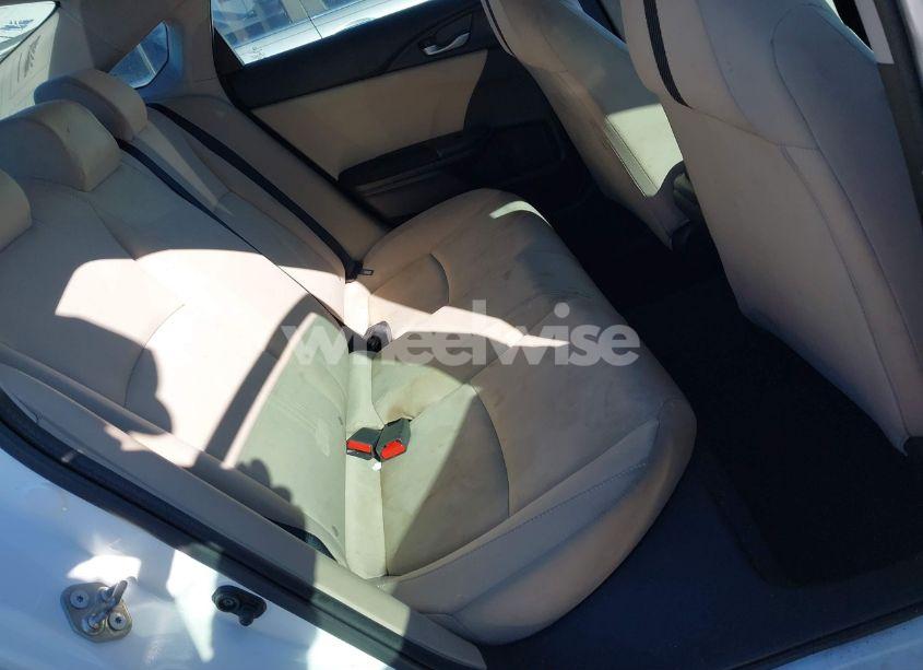 Photo 8 of 2016 Honda Civic LX (VIN 19XFC2F5XGE013968)