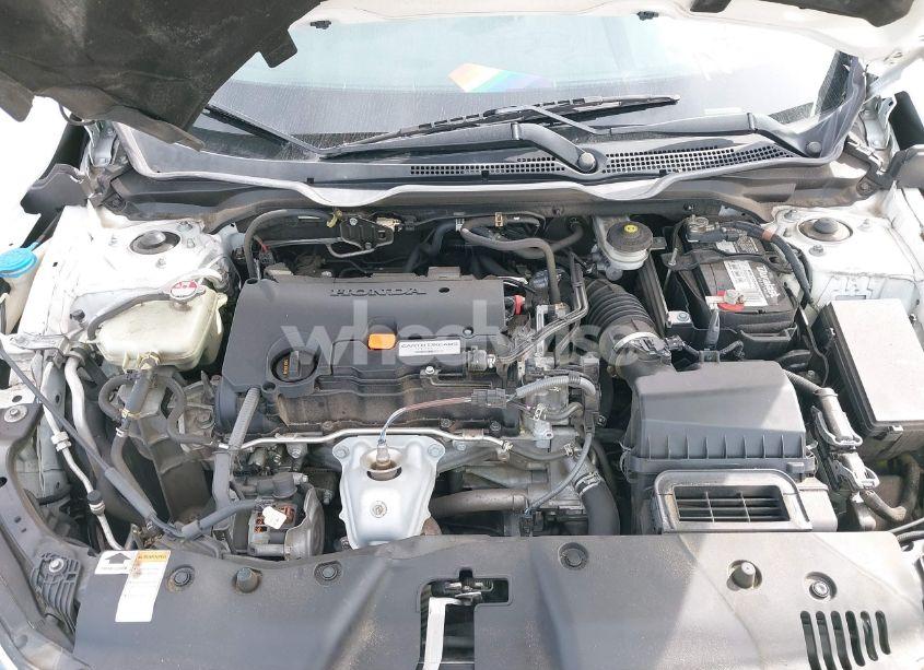 Photo 10 of 2016 Honda Civic LX (VIN 19XFC2F5XGE020273)