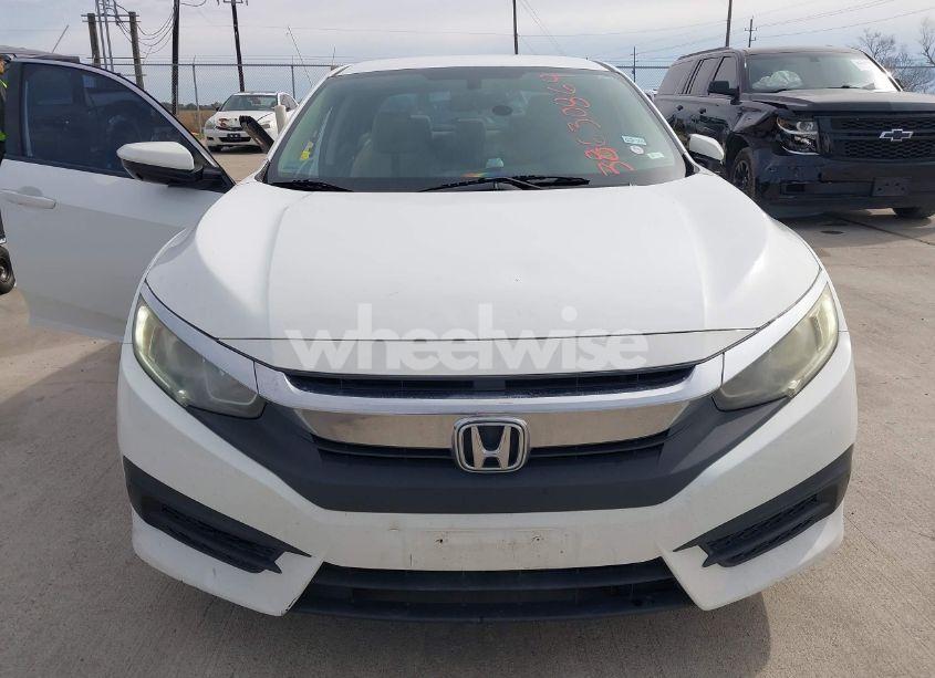 Photo 13 of 2016 Honda Civic LX (VIN 19XFC2F5XGE020273)