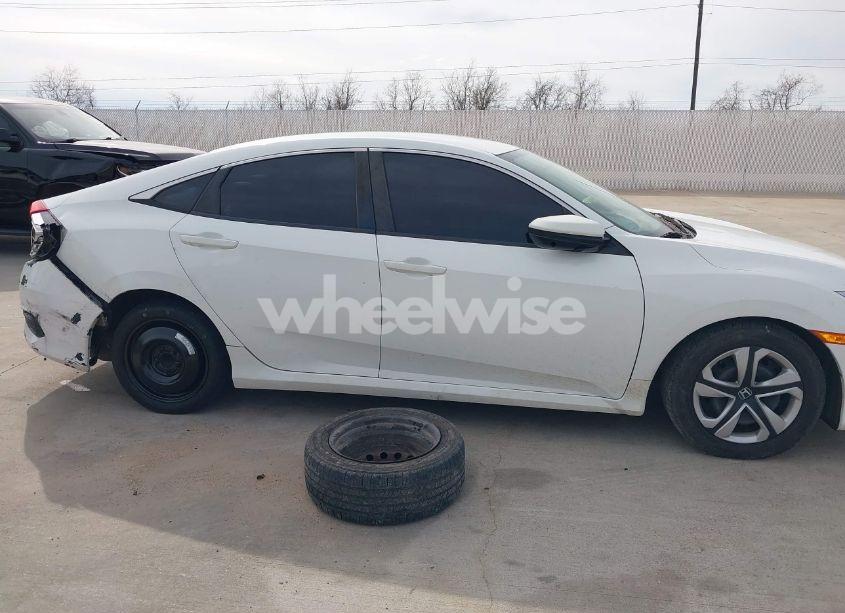 Photo 14 of 2016 Honda Civic LX (VIN 19XFC2F5XGE020273)