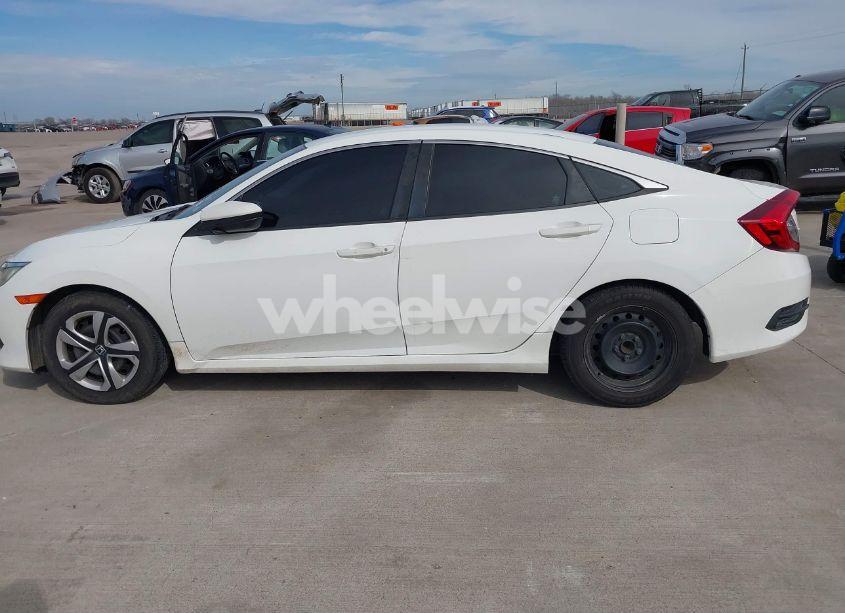 Photo 15 of 2016 Honda Civic LX (VIN 19XFC2F5XGE020273)