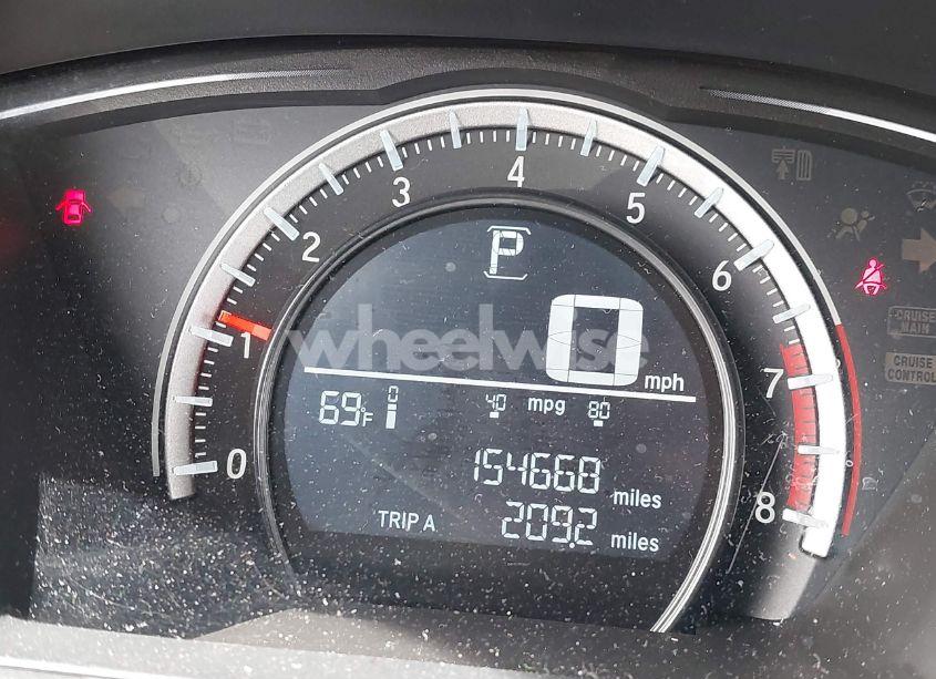 Photo 16 of 2016 Honda Civic LX (VIN 19XFC2F5XGE020273)