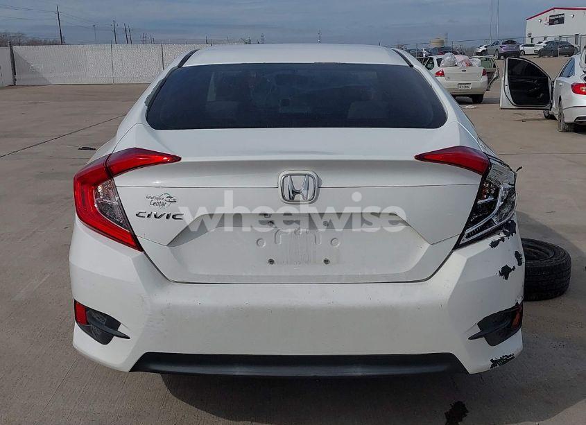 Photo 17 of 2016 Honda Civic LX (VIN 19XFC2F5XGE020273)