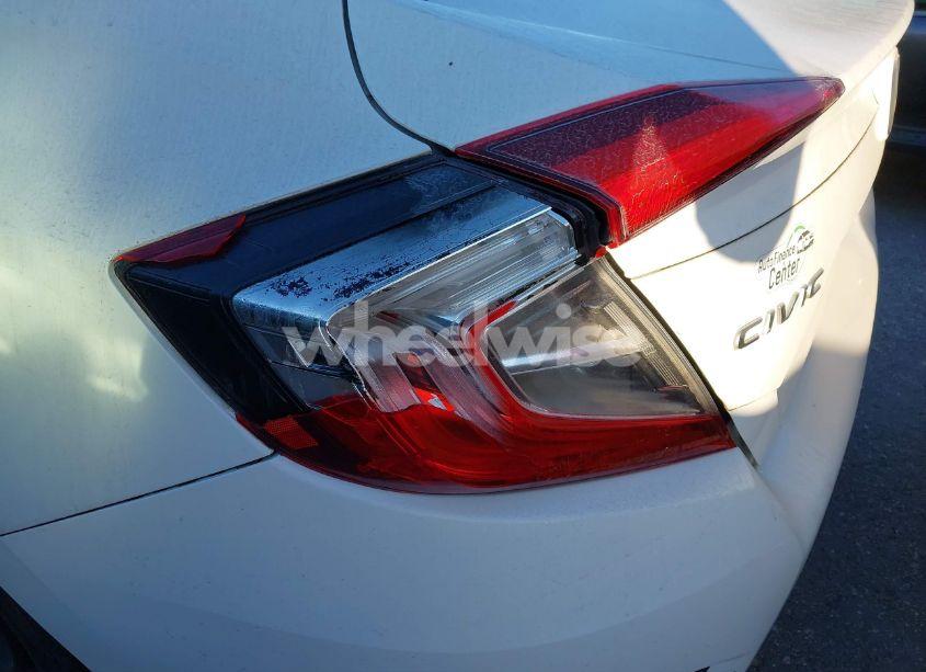 Photo 18 of 2016 Honda Civic LX (VIN 19XFC2F5XGE020273)