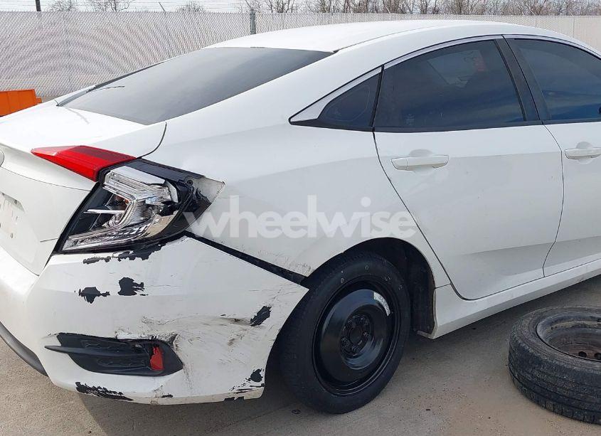 Photo 6 of 2016 Honda Civic LX (VIN 19XFC2F5XGE020273)