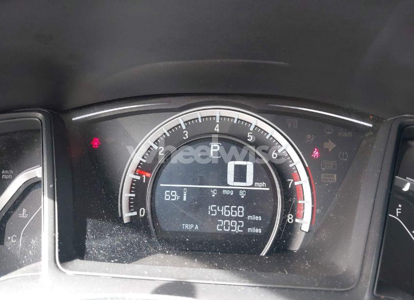 Photo 7 of 2016 Honda Civic LX (VIN 19XFC2F5XGE020273)