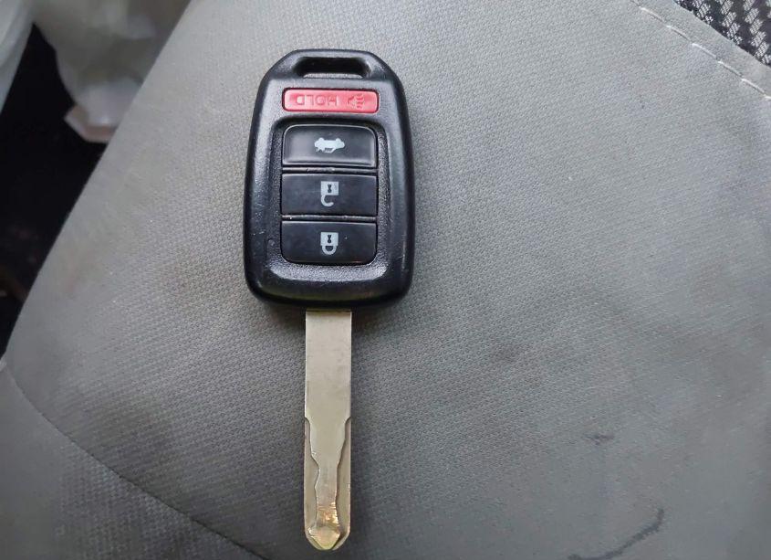 Photo 11 of 2016 Honda Civic LX (VIN 19XFC2F5XGE030558)