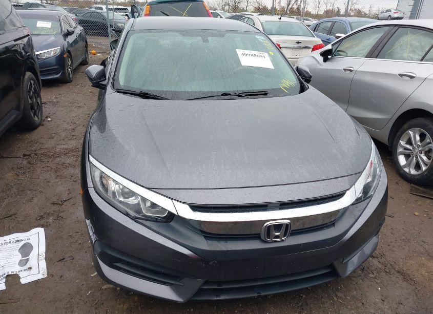 Photo 13 of 2016 Honda Civic LX (VIN 19XFC2F5XGE030558)