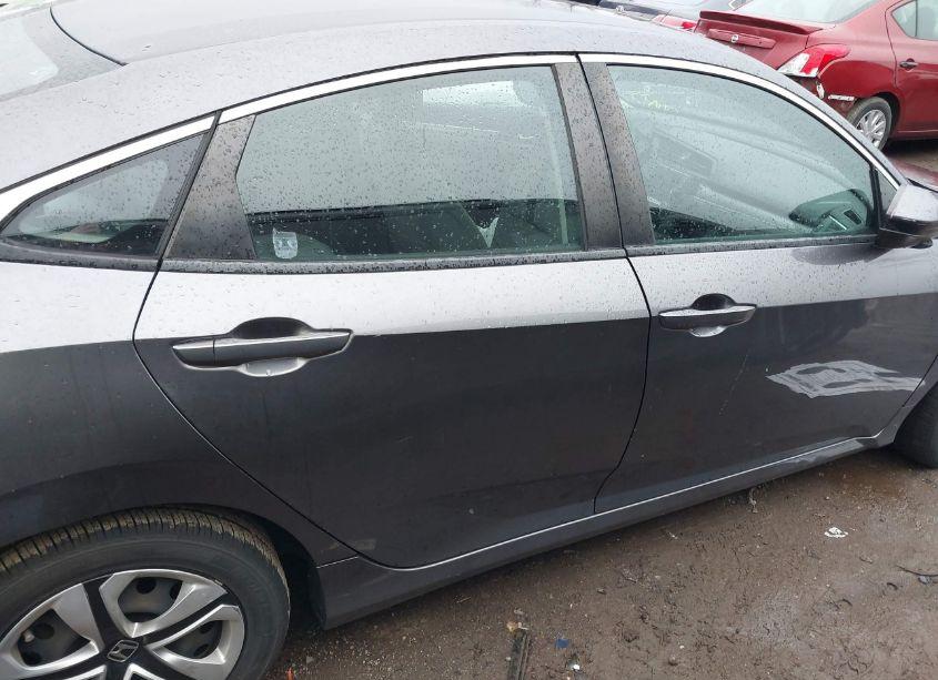 Photo 14 of 2016 Honda Civic LX (VIN 19XFC2F5XGE030558)