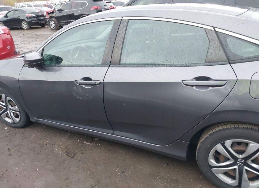Photo 15 of 2016 Honda Civic LX (VIN 19XFC2F5XGE030558)