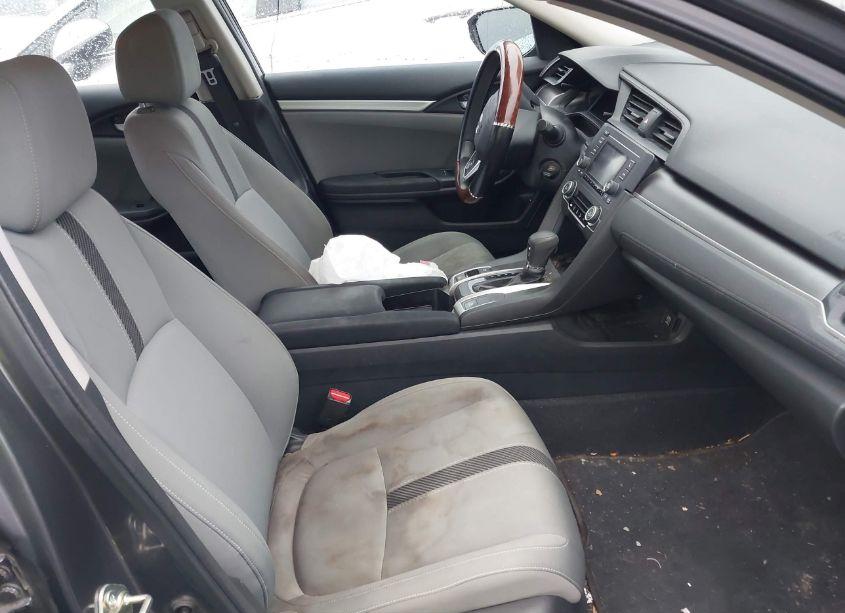 Photo 5 of 2016 Honda Civic LX (VIN 19XFC2F5XGE030558)