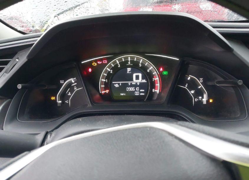 Photo 7 of 2016 Honda Civic LX (VIN 19XFC2F5XGE030558)