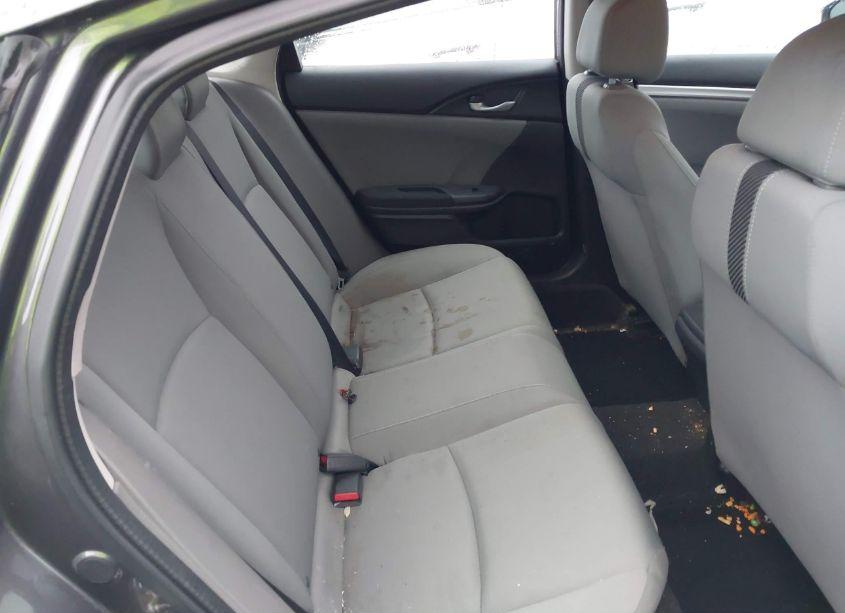 Photo 8 of 2016 Honda Civic LX (VIN 19XFC2F5XGE030558)