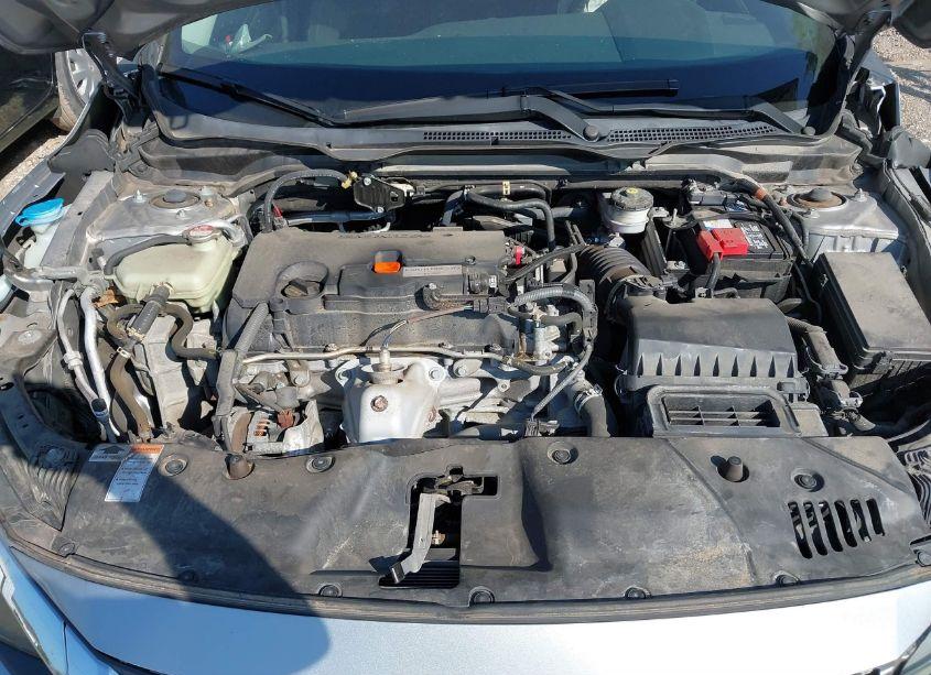 Photo 10 of 2016 Honda Civic LX (VIN 19XFC2F5XGE032844)