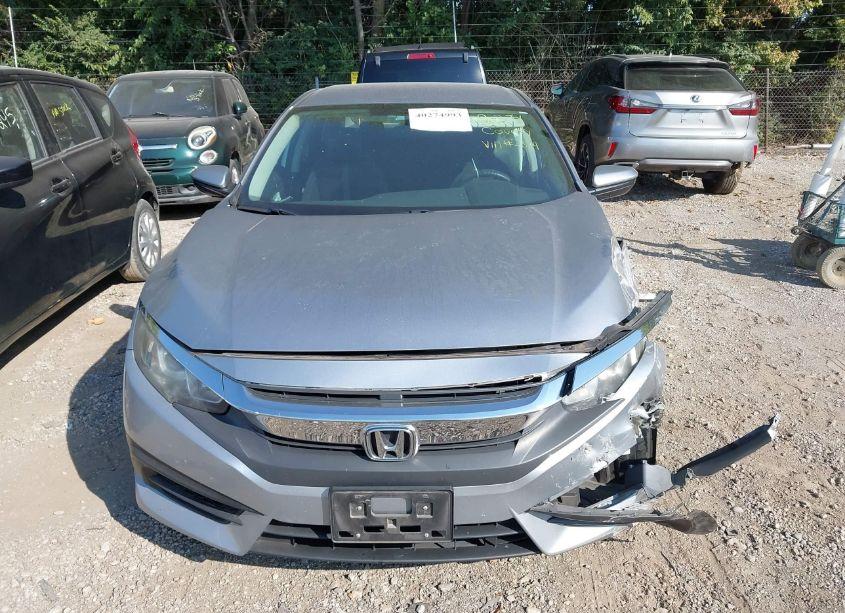 Photo 12 of 2016 Honda Civic LX (VIN 19XFC2F5XGE032844)