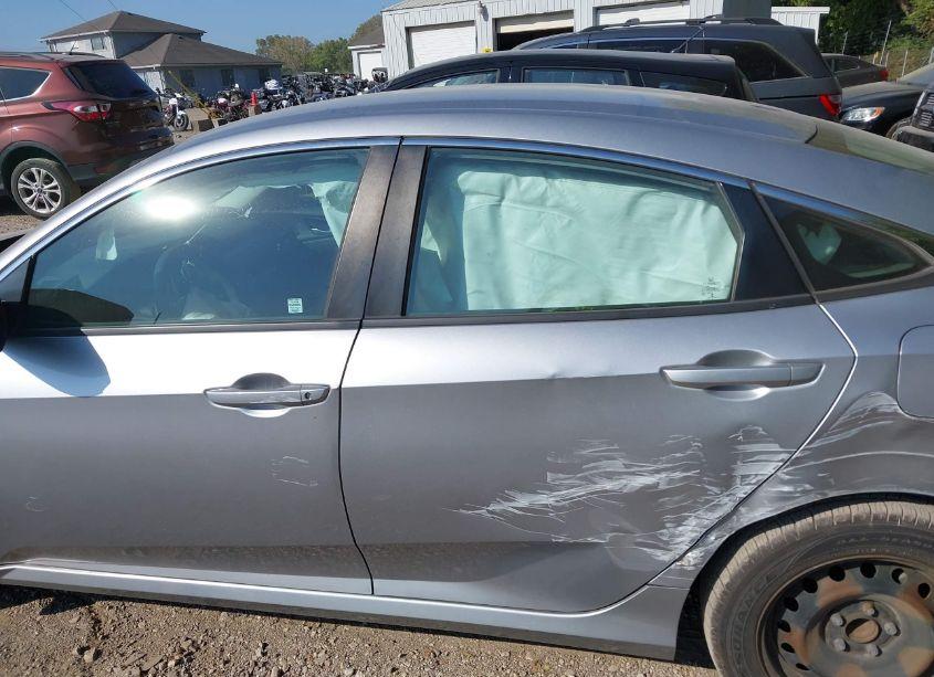 Photo 14 of 2016 Honda Civic LX (VIN 19XFC2F5XGE032844)