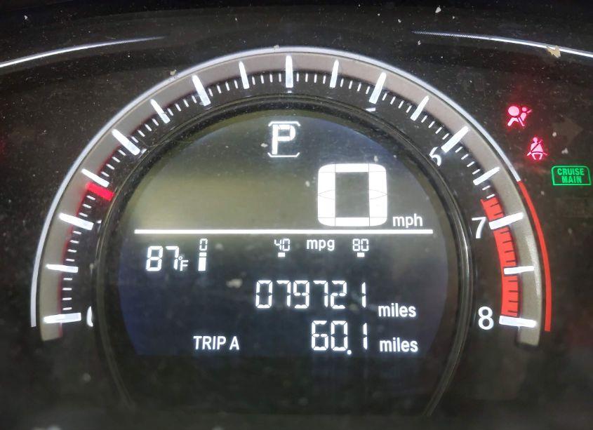 Photo 15 of 2016 Honda Civic LX (VIN 19XFC2F5XGE032844)