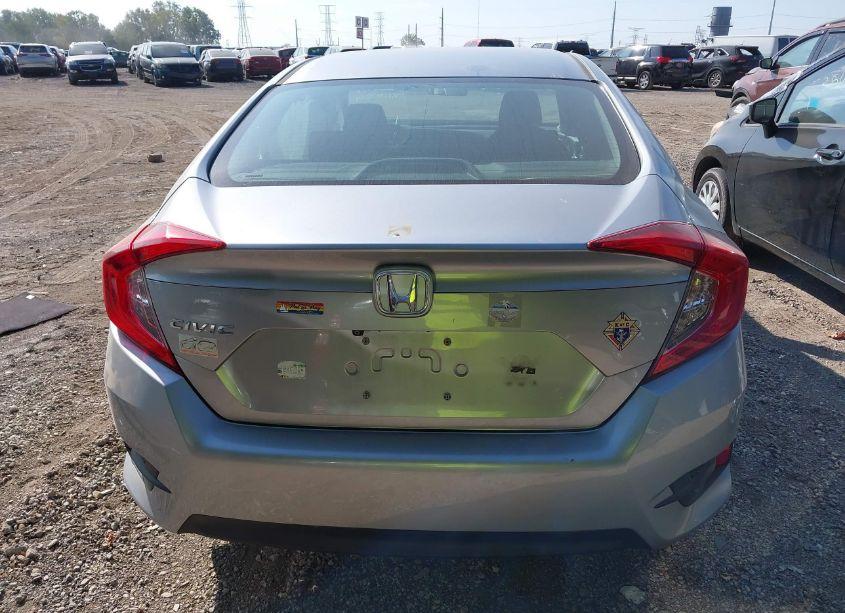 Photo 16 of 2016 Honda Civic LX (VIN 19XFC2F5XGE032844)