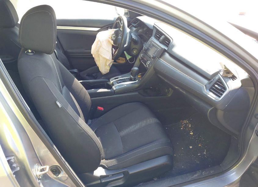 Photo 5 of 2016 Honda Civic LX (VIN 19XFC2F5XGE032844)