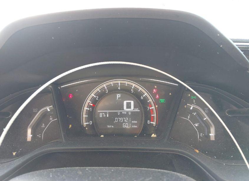 Photo 7 of 2016 Honda Civic LX (VIN 19XFC2F5XGE032844)