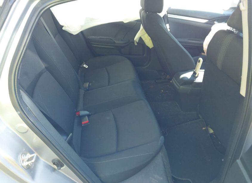 Photo 8 of 2016 Honda Civic LX (VIN 19XFC2F5XGE032844)