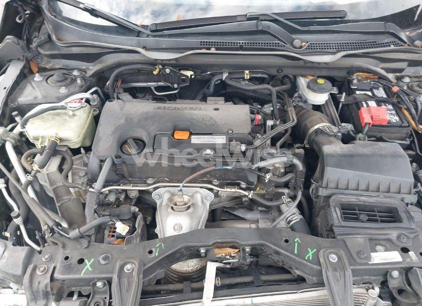 Photo 10 of 2016 Honda Civic LX (VIN 19XFC2F5XGE037137)
