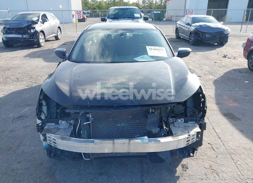 Photo 12 of 2016 Honda Civic LX (VIN 19XFC2F5XGE037137)