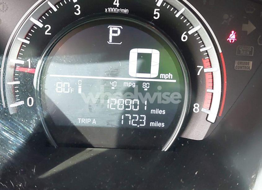 Photo 15 of 2016 Honda Civic LX (VIN 19XFC2F5XGE037137)