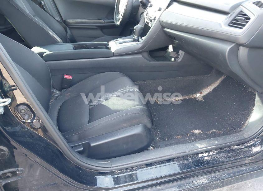 Photo 5 of 2016 Honda Civic LX (VIN 19XFC2F5XGE037137)