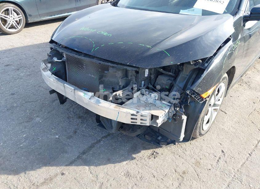 Photo 6 of 2016 Honda Civic LX (VIN 19XFC2F5XGE037137)
