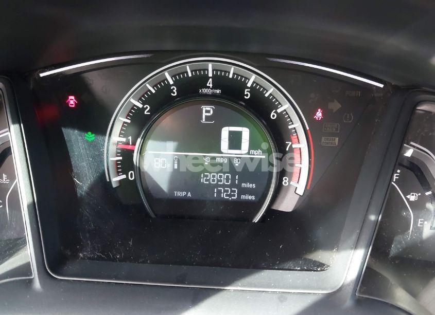 Photo 7 of 2016 Honda Civic LX (VIN 19XFC2F5XGE037137)