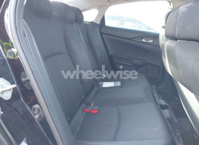 Photo 8 of 2016 Honda Civic LX (VIN 19XFC2F5XGE037137)