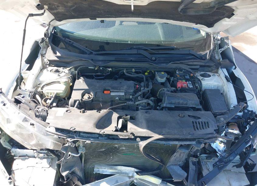 Photo 10 of 2016 Honda Civic LX (VIN 19XFC2F5XGE044962)